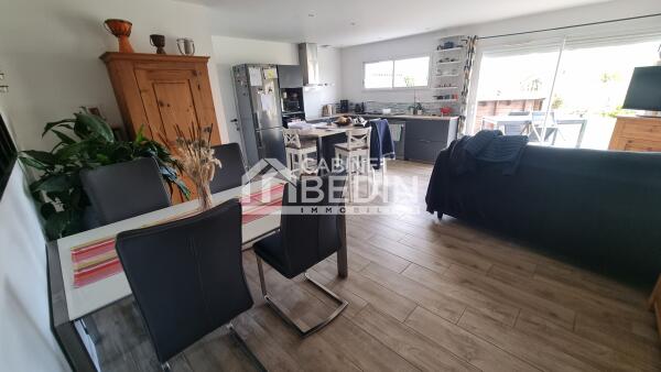Achat Maison 5 pièces St Andre De Cubzac 3 chambres