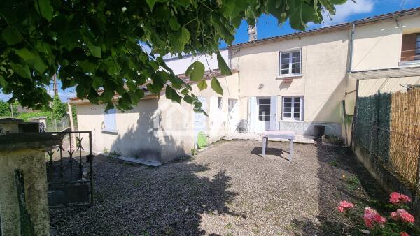 Achat Maison 3 pieces St Andre De Cubzac 2 chambres