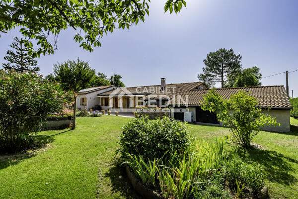 Achat Maison T4 La Lande De Fronsac 3 chambres