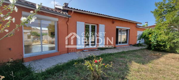 Vente Maison T4 St Andre De Cubzac 3 chambres