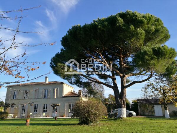 Achat Maison T5 Bayon Sur Gironde 4 chambres