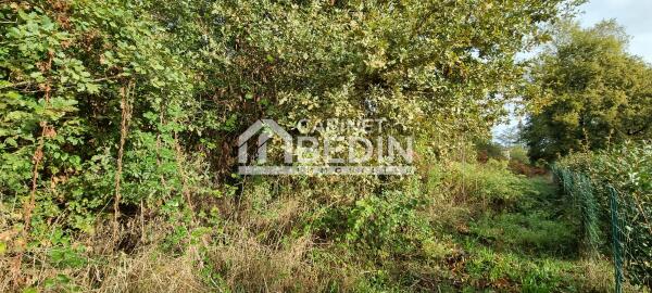 Achat Terrain constructible Marcenais