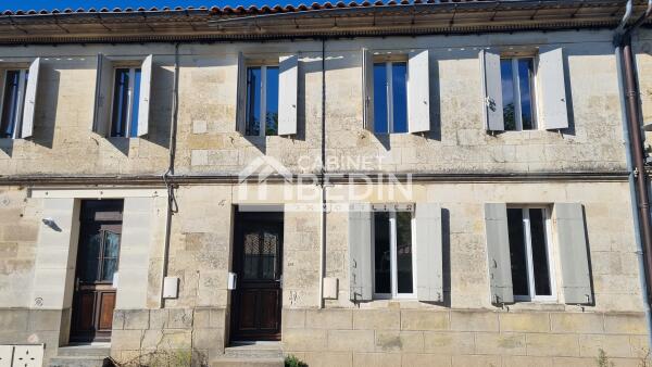 Vente Maison T5 Libourne 4 chambres