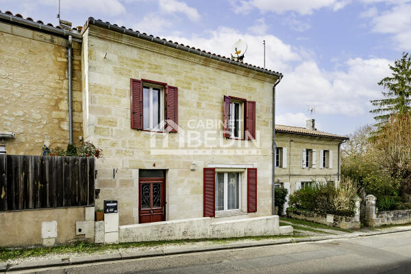 Achat Maison 5 pièces St Andre De Cubzac 4 chambres