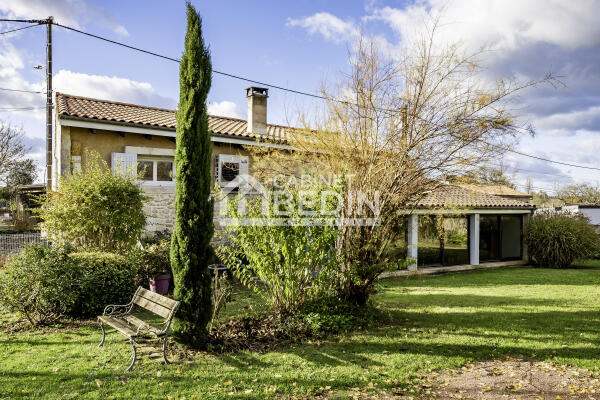 acheter Maison T4 Peujard 3 chambres