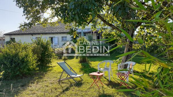 Achat Maison T4 St Andre De Cubzac 3 chambres