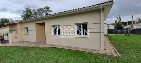 Achat Maison T4 St Andre De Cubzac 3 chambres