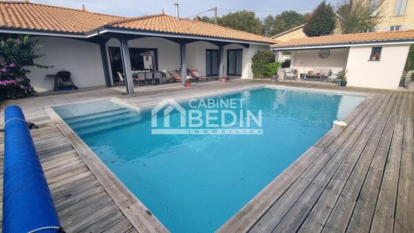 Vente Maison 6 pieces Bourg 4 chambres