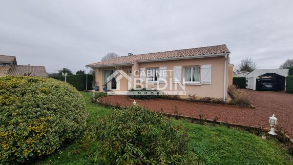 acheter Maison T4 Marsas 3 chambres