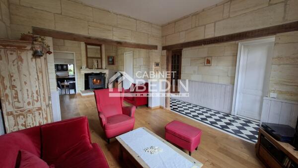 Achat Maison 6 pièces St Andre De Cubzac 4 chambres