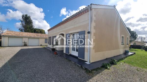 Achat Maison 4 pieces St Andre De Cubzac 3 chambres