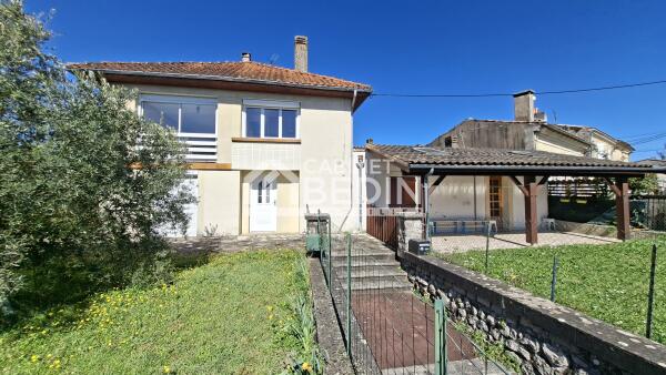 Achat Maison 6 pièces Cubzac Les Ponts 4 chambres