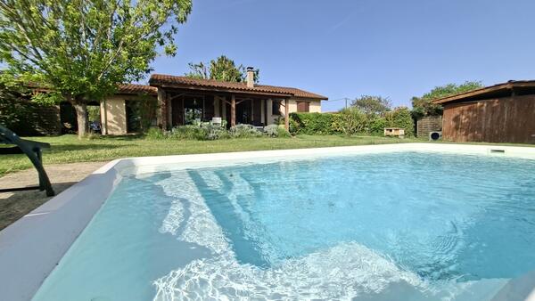 Vente Maison T5 Pugnac 4 chambres