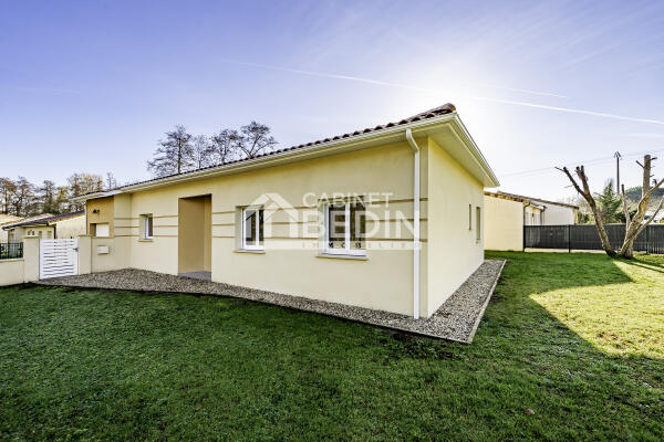 Achat Maison 4 pièces St Andre De Cubzac 3 chambres