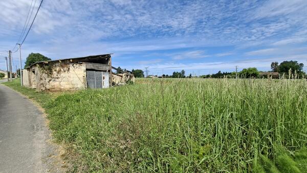 Vente Terrain constructible St Andre De Cubzac