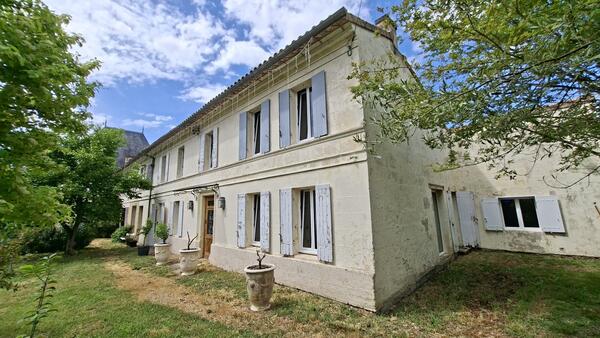 Vente Maison 10 pieces St Andre De Cubzac 6 chambres