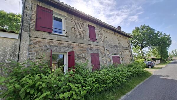 Achat Maison 4 pièces Laruscade 2 chambres
