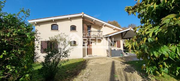 Achat Maison 5 pieces La Lande De Fronsac 4 chambres