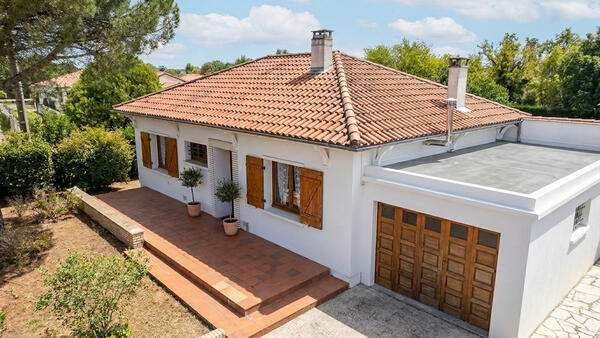 Vente Maison T4 St Louis De Montferrand 2 chambres