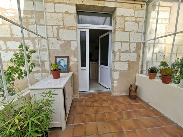 Vente Maison T4 Bayon Sur Gironde 3 chambres