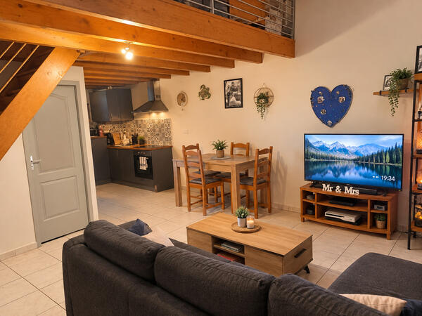 Vente Maison T2 Lugon Et L Ile Du Carnay