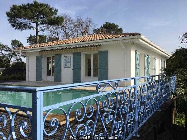 Vente Maison T4 Gujan Mestras 3 chambres