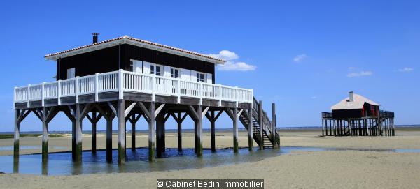 Achat Appartement 5 pieces Arcachon 2 chambres