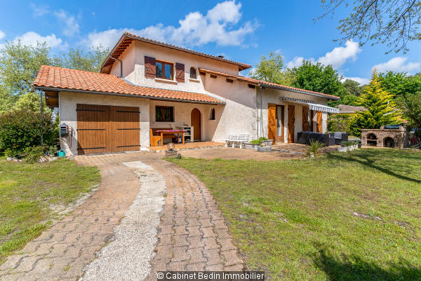 Achat Maison 5 pièces Lanton 4 chambres