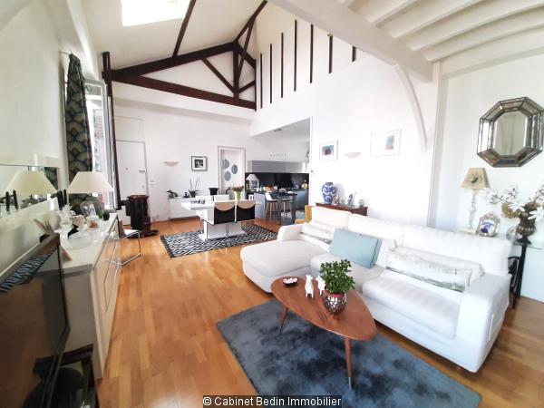 Achat Appartement T4 Arcachon 2 chambres