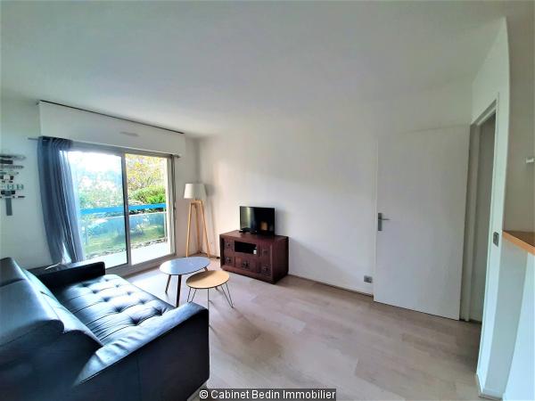 Vente Appartement T2 Arcachon 1 chambre