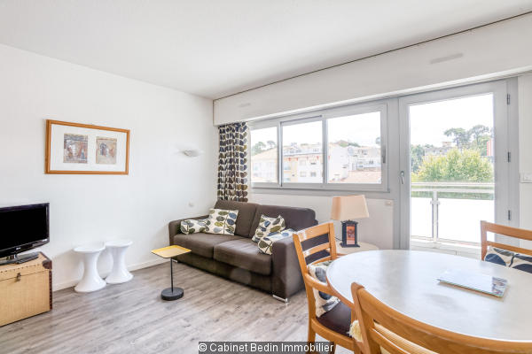 Achat Appartement T1 Arcachon