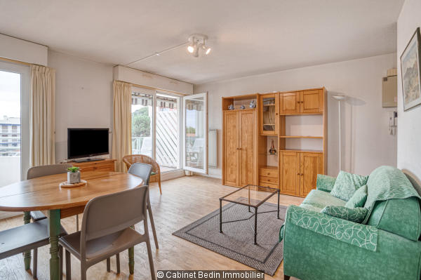 acheter Appartement T2 Arcachon 1 chambre
