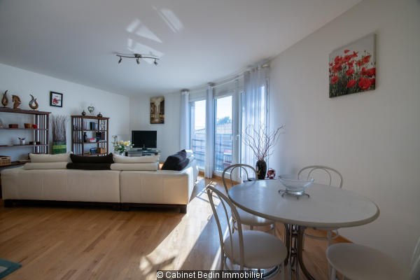 Achat Appartement T3 Arcachon 2 chambres