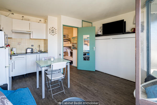 Achat Appartement 1 piece Arcachon