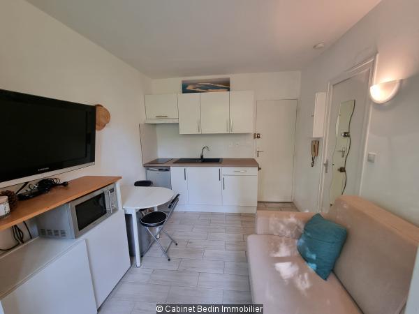 Vente Appartement T1 Arcachon 1 chambre