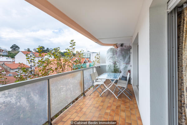 Vente Appartement T2 Arcachon 1 chambre