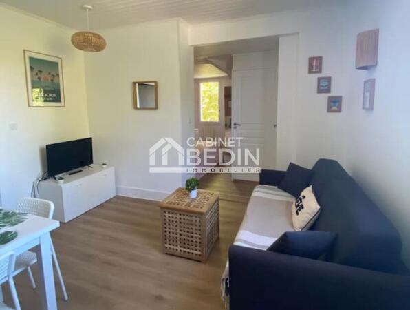 Achat Appartement 2 pieces Arcachon 1 chambre
