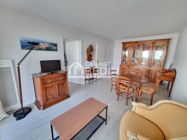 Achat Appartement 2 pièces Arcachon 1 chambre