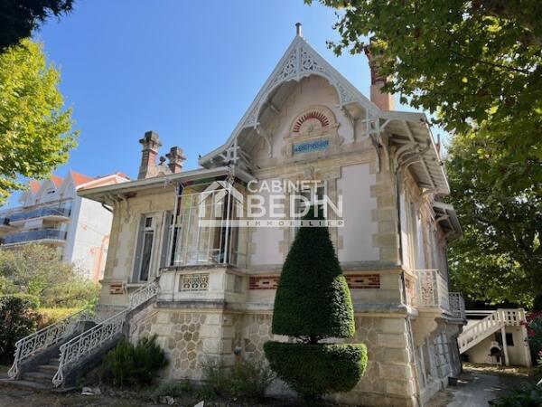 Achat Maison 10 pieces Arcachon 5 chambres