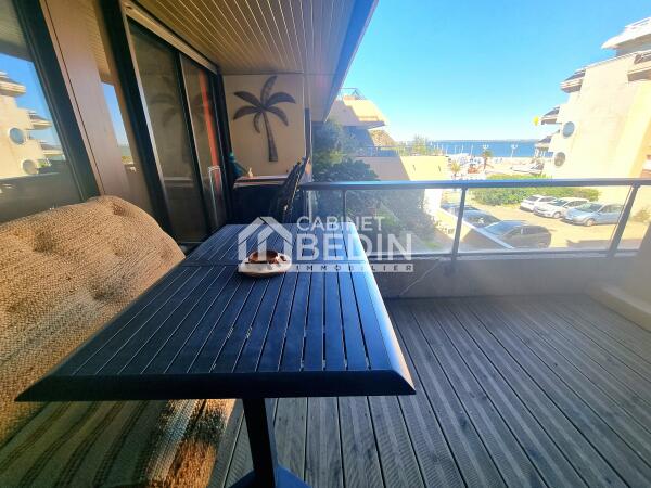Achat Appartement T3 Arcachon 2 chambres