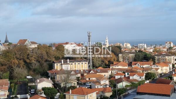 Achat Appartement 3 pieces Arcachon 2 chambres
