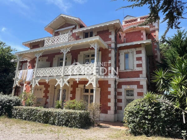 Achat Appartement T3 Arcachon 2 chambres