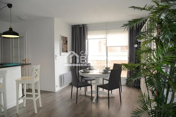 Vente Appartement T2 Arcachon 1 chambre