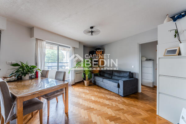 acheter Appartement T2 Arcachon 1 chambre