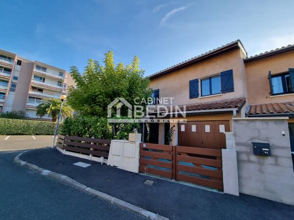 Vente Maison T5 Arcachon 4 chambres