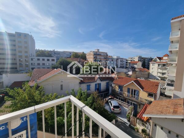 Vente Appartement T1 Arcachon 1 chambre
