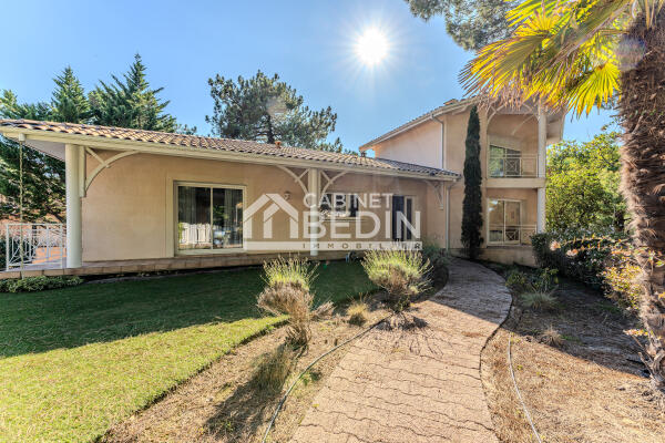 Vente Maison T5 Arcachon 4 chambres