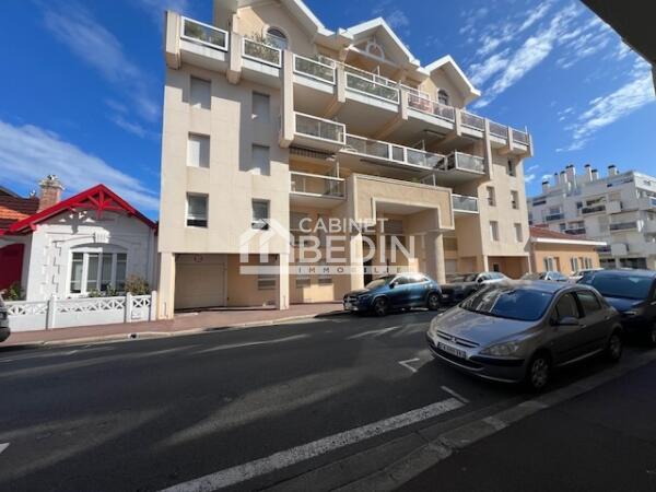 Achat Appartement 2 pieces Arcachon 1 chambre