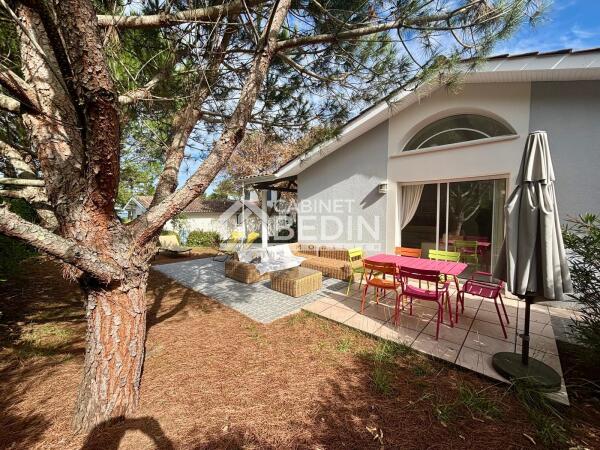 Vente Maison T5 Pyla Sur Mer 4 chambres