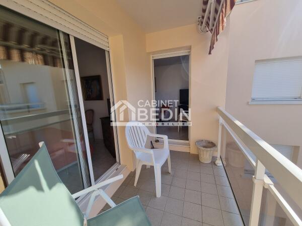 Achat Appartement T2 Arcachon 1 chambre